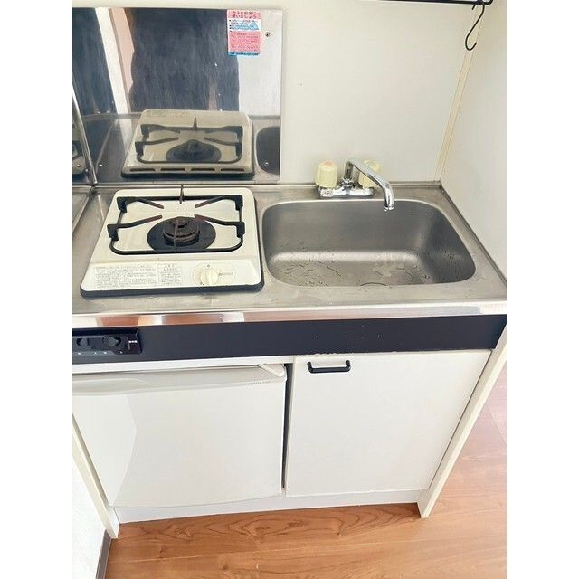 目黒フラワーハイホームのキッチン