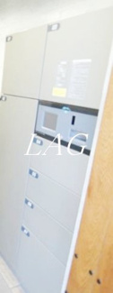 【その他共用部分】 | ラウレアビレッジ | 宅配ボックスです。