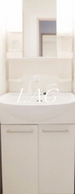 【洗面所】 | ラウレアビレッジ | 洗面台です。