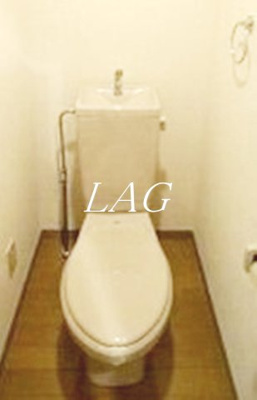 【トイレ】 | エスペランサ板橋 | トイレです。