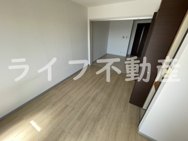 Art　Pension高井田の内装|中はこのようになっています
