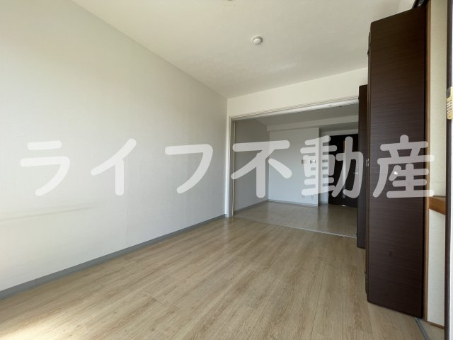 Art　Pension高井田の居間・リビング|使いやすいリビングです