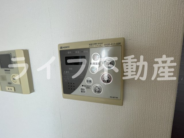 Art　Pension高井田の設備