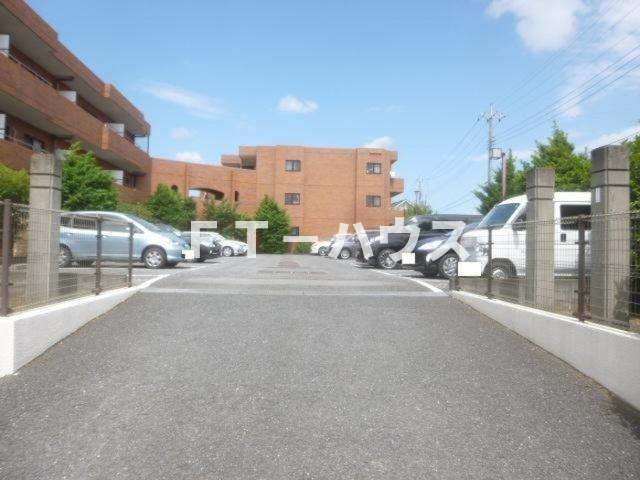 エムズ・アーク Ａ棟の駐車場|駐車場（要空き確認）