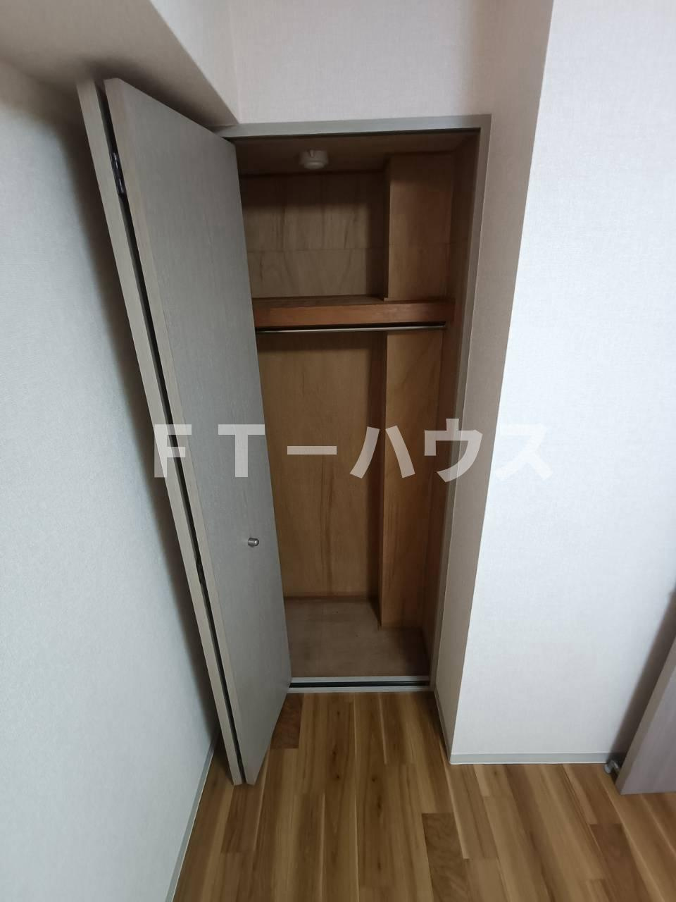 エムズ・アーク Ａ棟の収納