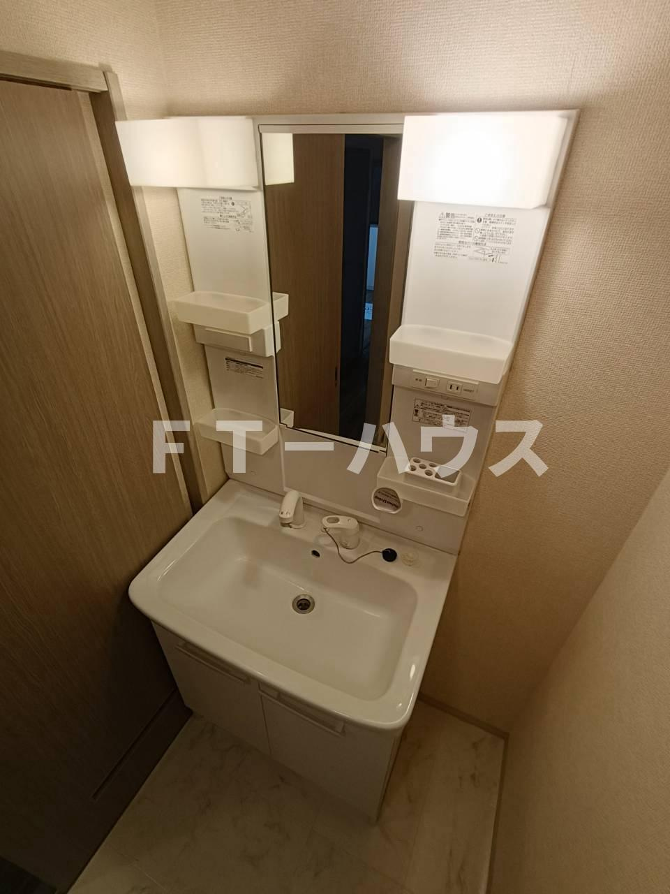 エムズ・アーク Ａ棟のトイレ