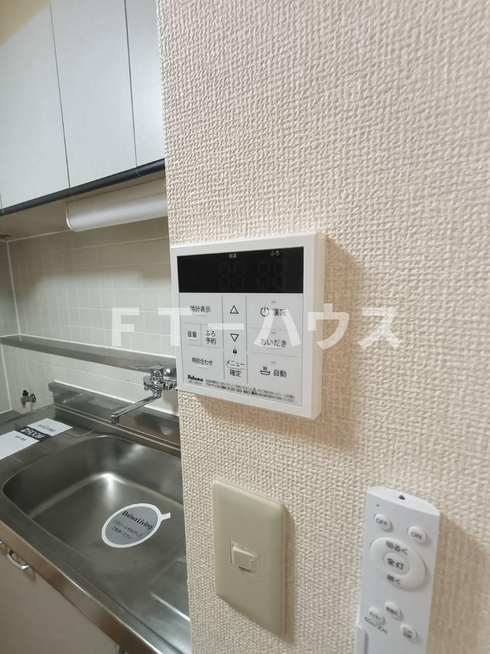 エムズ・アーク Ａ棟のセキュリティ