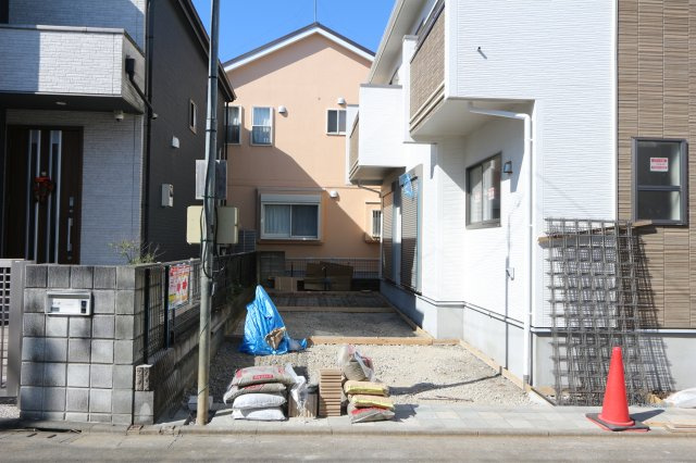 【Blooming Garden】小平市小川町２丁目の外観