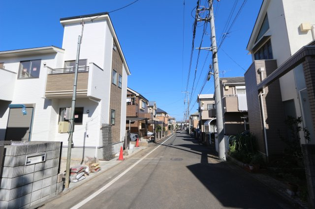 【Blooming Garden】小平市小川町２丁目