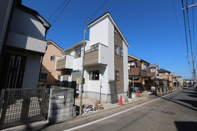 【Blooming Garden】小平市小川町２丁目