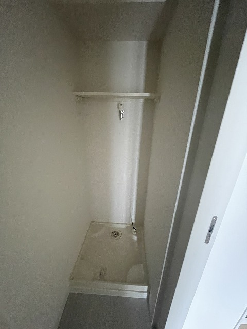 パークヒルズの玄関