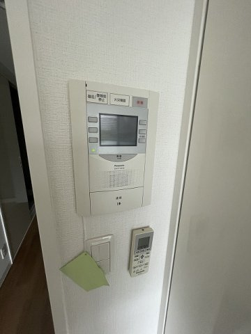 パークヒルズのセキュリティ