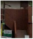 関口ビルのエントランス