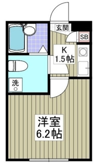 【間取り】 | ガーラ１４１ | 間取りです。