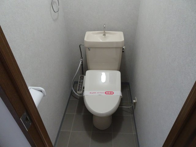 アメニティパークCのトイレ