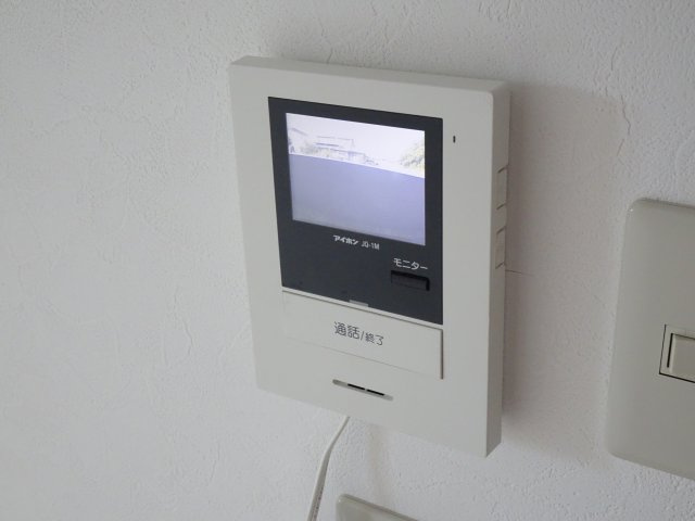 アメニティパークCのセキュリティ