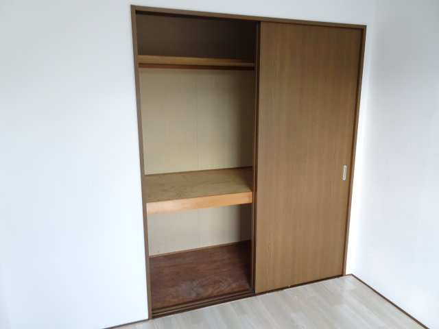 アメニティパークCの収納
