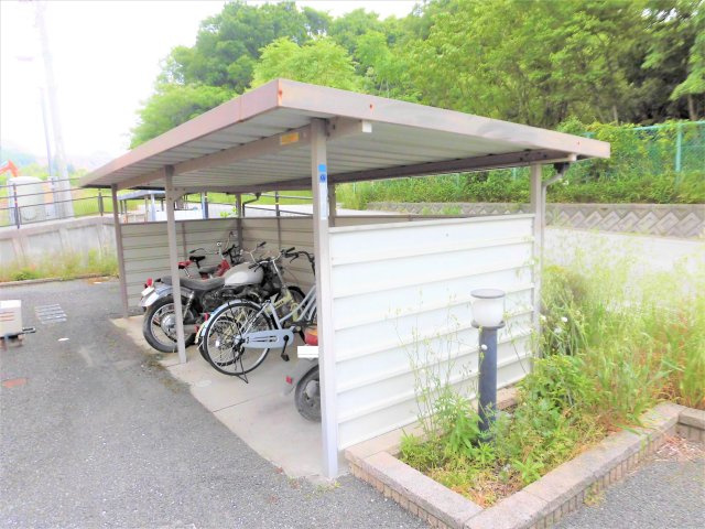 アメニティパークCのその他共用部分