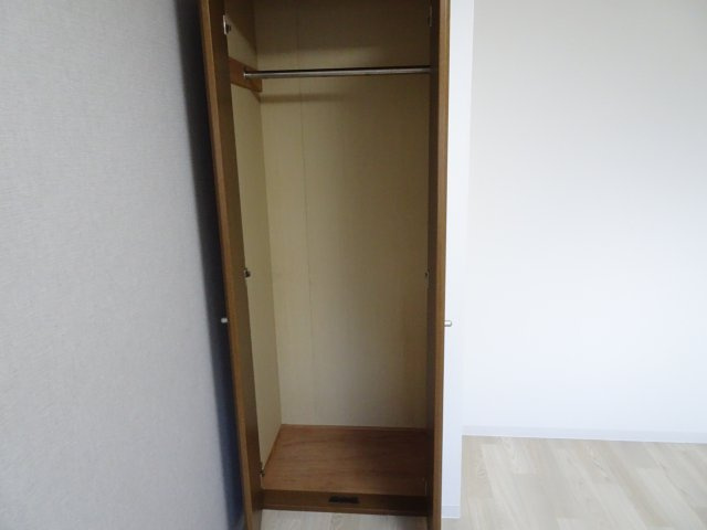 アメニティパークCの収納
