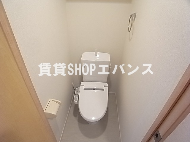 【トイレ】 | リブリ・MHR