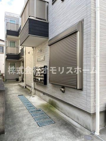 マーレ大森町のその他共用部分