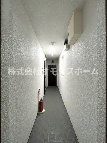 マーレ大森町の設備