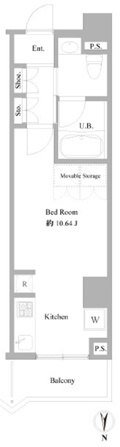 B CITY APARTMENT NAKANO EAST