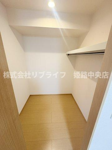 サニーコートの収納