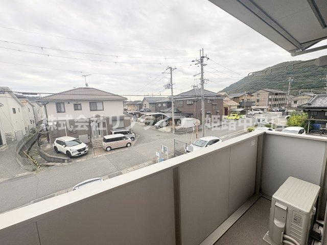 サニーコートの展望