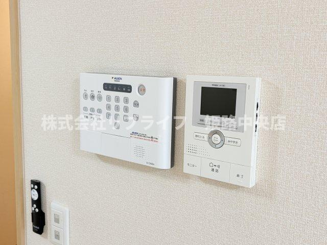 サニーコートの設備