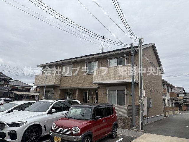 サニーコートの外観