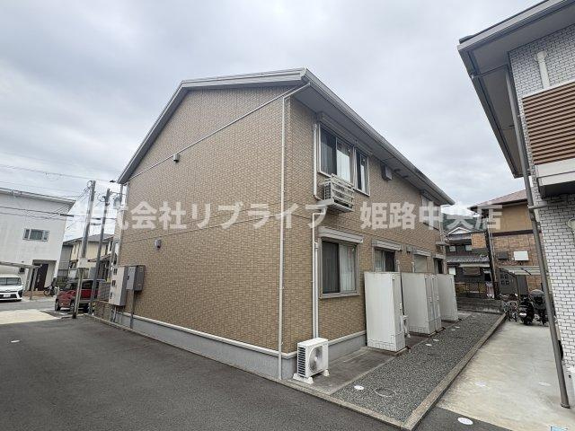 サニーコートの外観