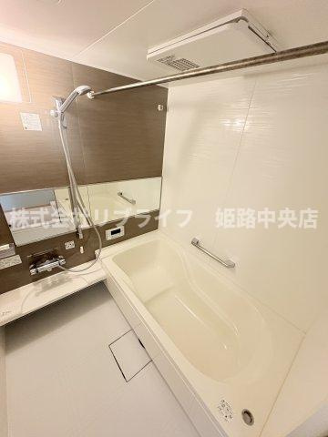 サニーコートの浴室