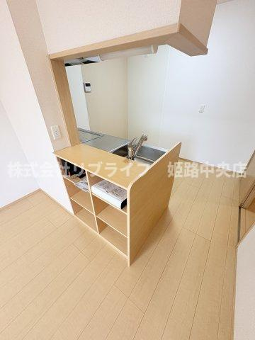 サニーコートのキッチン