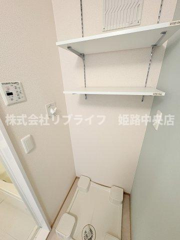 サニーコートの収納