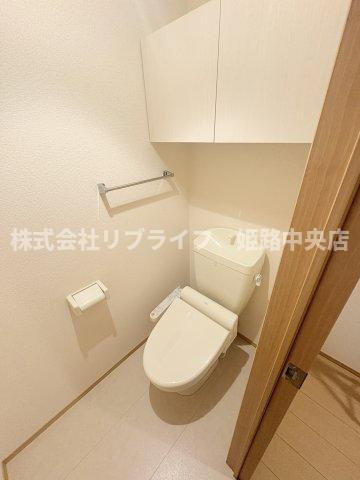 サニーコートのトイレ