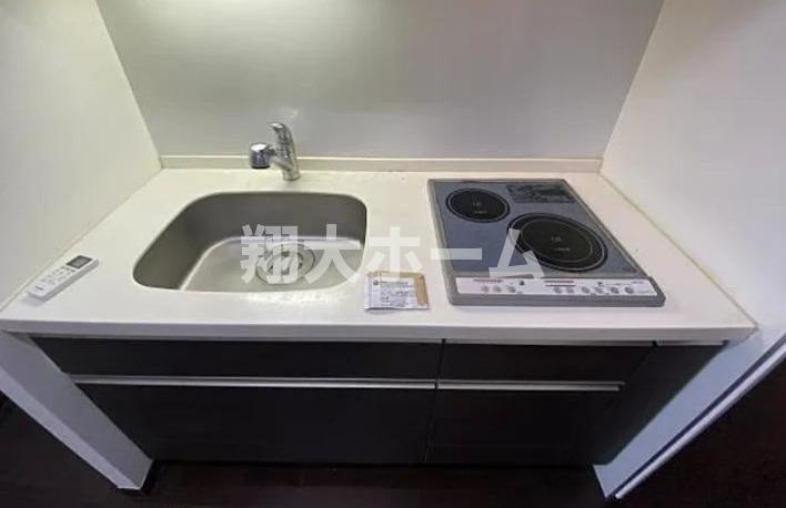 エクセレント文京動坂のキッチン