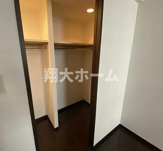エクセレント文京動坂の収納