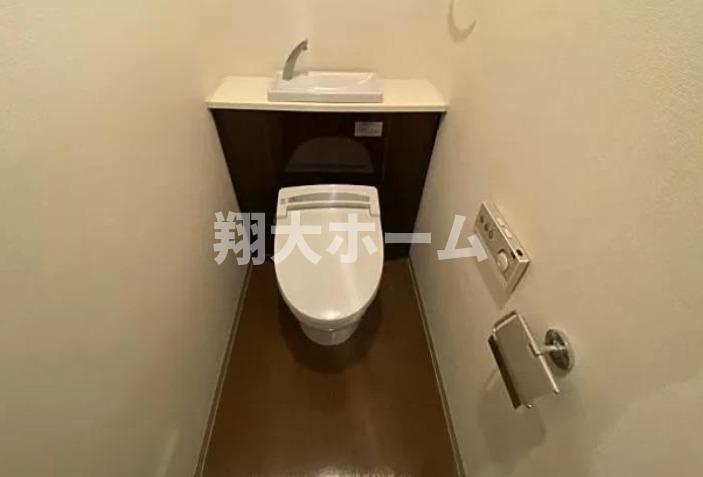 エクセレント文京動坂のトイレ