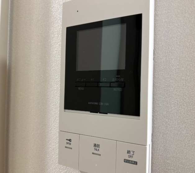 エアフォルク新小岩のセキュリティ