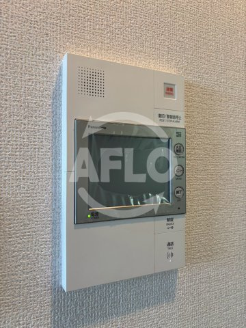 フレンシアノイエ難波南のセキュリティ|フレンシアノイエ難波南　セキュリティ