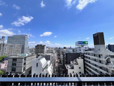 【展望】 | Brillia　ist　両国