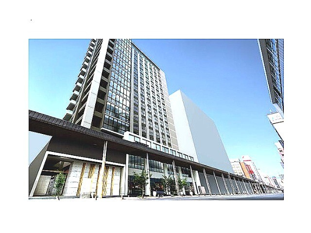 プレミスト青森新町ザ・タワー