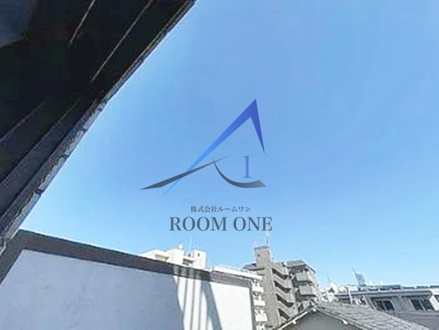 ヴィラ世田谷の展望|眺望です。