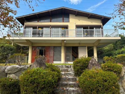【外観】 | 大津市木戸1316-6　琵琶湖が目の前の戸建 | 2026年10月撮影、建物外観