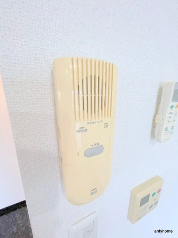 ル・ソレイユ千里山　仲介手数料無料のセキュリティ