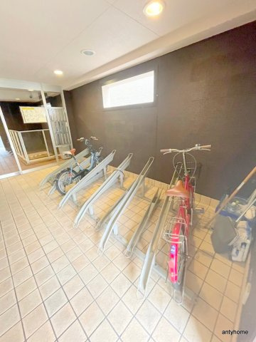 ル・ソレイユ千里山　仲介手数料無料のその他共用部分