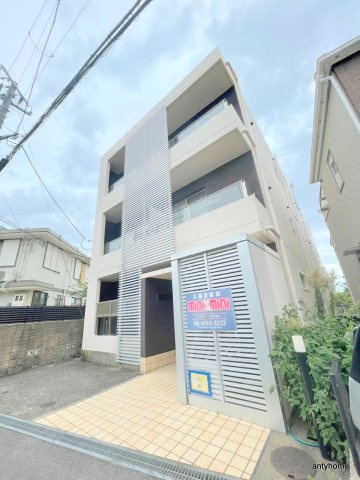 ル・ソレイユ千里山　仲介手数料無料の外観