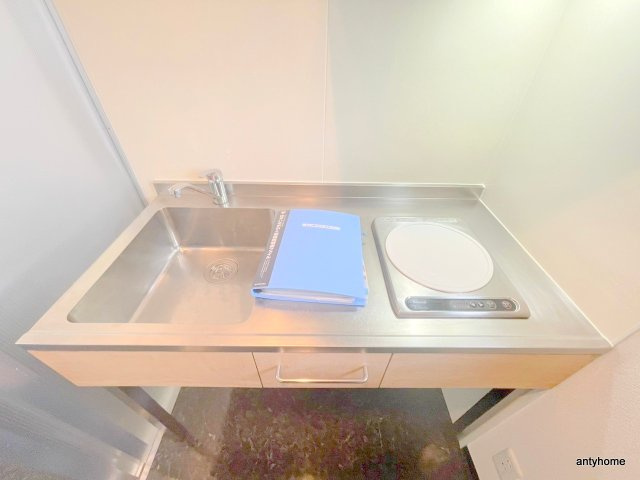 ル・ソレイユ千里山　仲介手数料無料のキッチン
