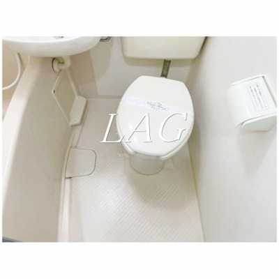 【トイレ】 | ウィンベルソロ北浦和第３ | トイレです。